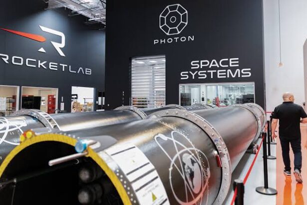 Rocket Lab, Neutron Rocket, Wallops Island