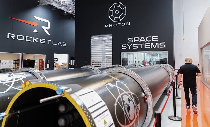 Rocket Lab, Neutron Rocket, Wallops Island