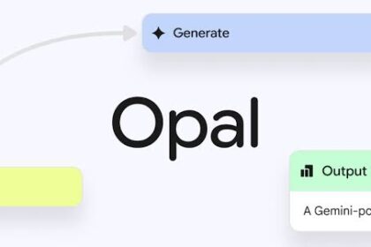 Google, Opal, Vibe coding, Google Opal