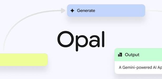 Google, Opal, Vibe coding, Google Opal