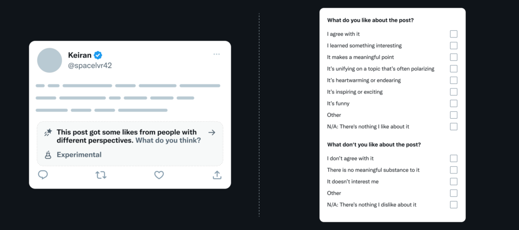 X Experiments with Community Notes to Highlight Well-Liked Posts 2 X Community Notes
