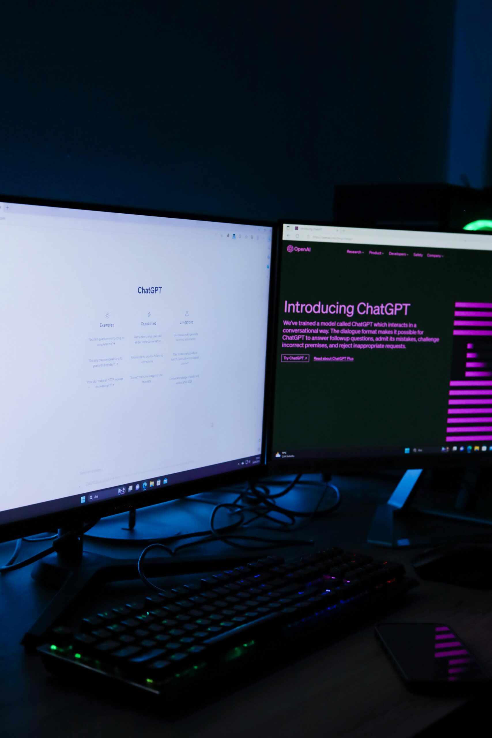 OpenAI, ChatGPT, UK Open AI