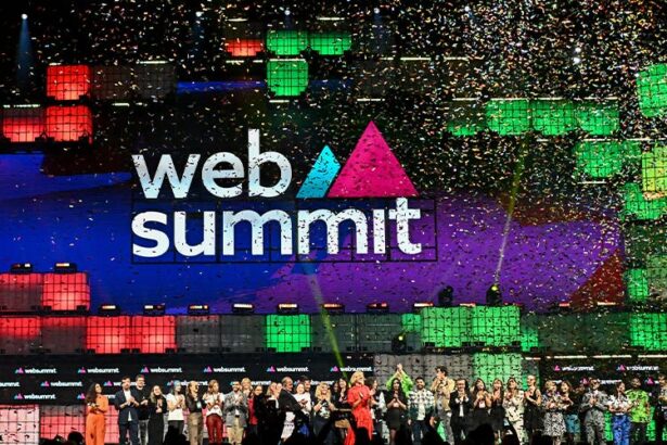web summit