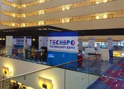 TIWH-TechSpo Johannesburg TechSpo Johannesburg