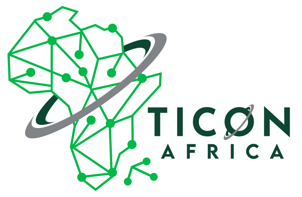Ticon Africa logo