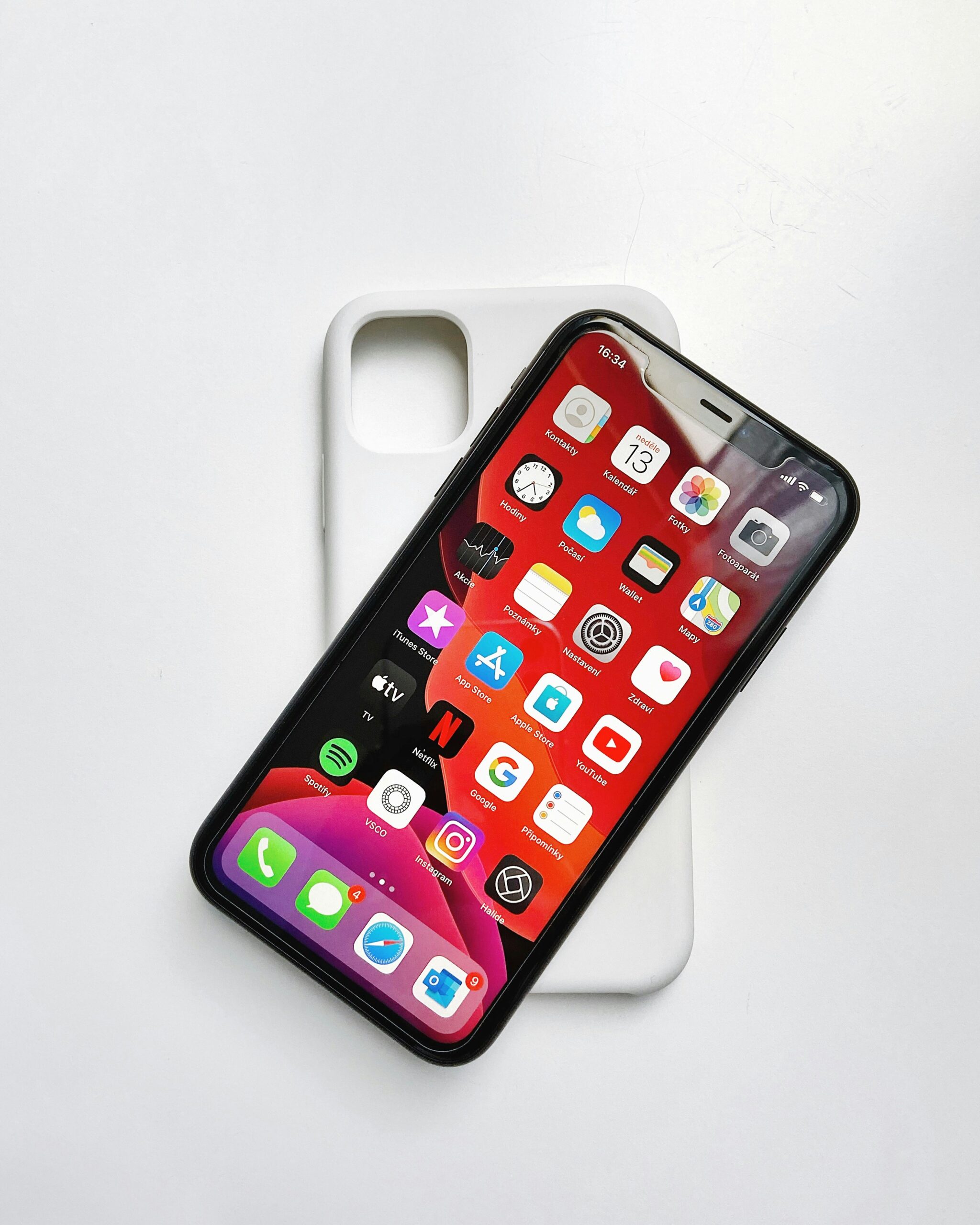 IOS device