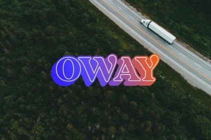 Oway Raises $4M to Tackle Empty Truck Space with AI-Powered Freight Model 7 oway-logo