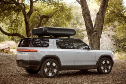 Rivian Announces Second Round of Layoffs Ahead of R2 SUV Launch 3 SUV