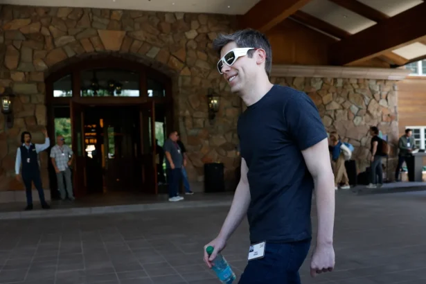 Sam Altman photo