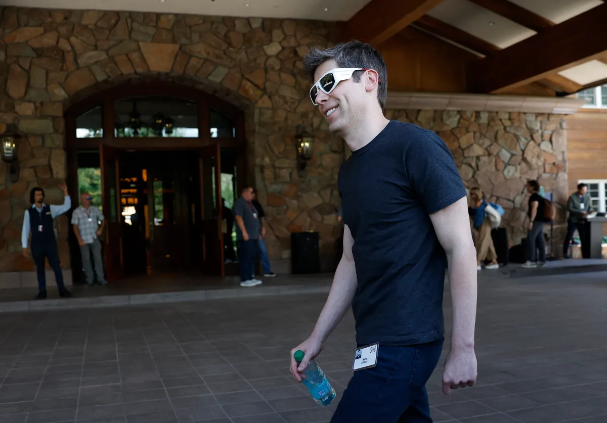 Sam Altman photo