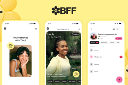 Bumble Relaunches BFF App With Groups to Help You Find New Friends 3 BFF-Relaunch