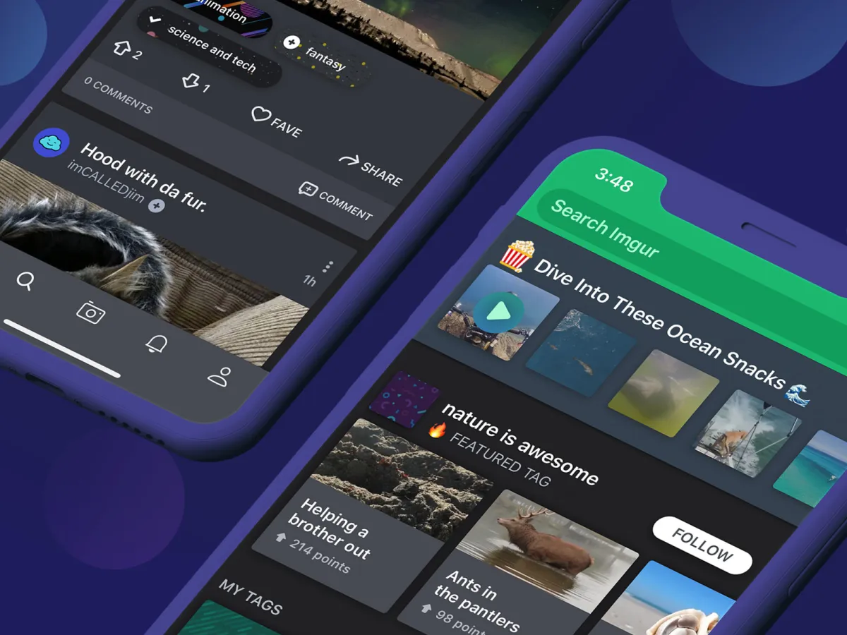 Imgur Exits UK After Data Regulator Warns of Fines Over Child Privacy Probe 1 -Feed_Snacks_zoom