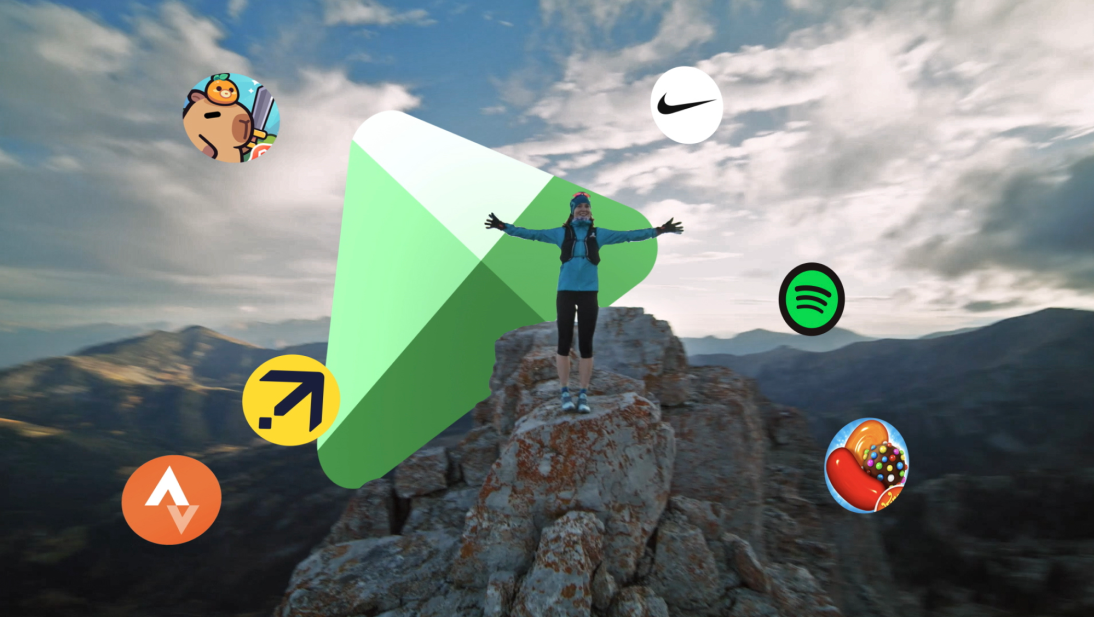 Google Revamps Play Store With AI Features, New Tabs, and Gaming Sidekick 1 -Hero-Image