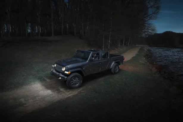 Jeep Gladiator