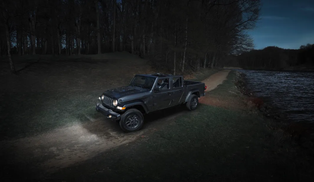 Stellantis Cancels Electrified Jeep Gladiator Plans Amid EV Strategy Shift 1 Jeep Gladiator