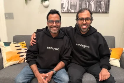 Emergent Raises $23M to Bring AI-Powered App Creation to Non-Developers 7 Mukund-Madhav