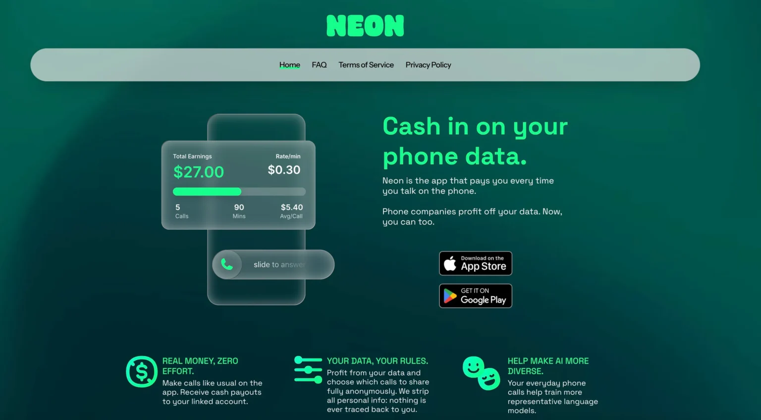 Neon-iOS-Mobile-app-
