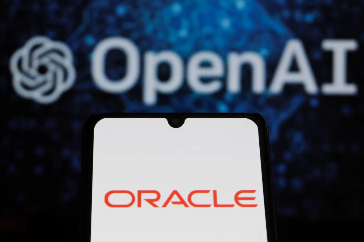 TH-Oracle open Ai