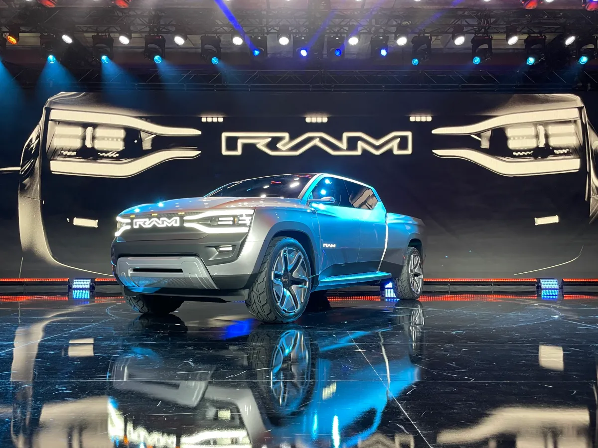 TH-Ram