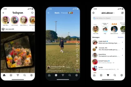 Instagram Tests Reels-First Interface in India and South Korea 3 Reels-First-Experience_IG