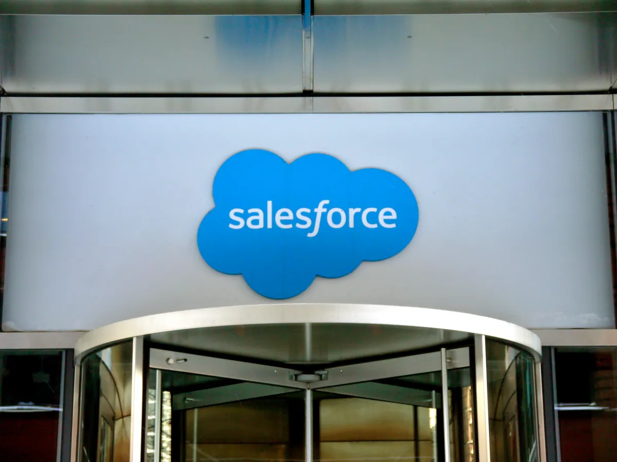 SALESFORCE