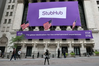 StubHub Goes Public at $7B Valuation After CEO’s Two-Decade Journey 9 Stubhub