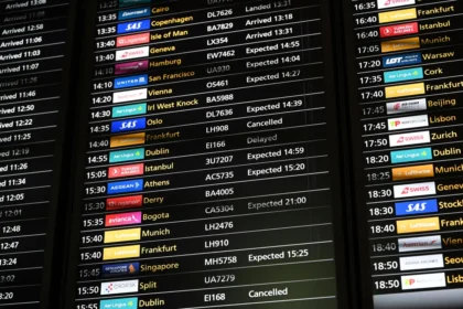 EU Confirms Ransomware Attack Behind Major Airport Disruptions 9 london-heathrow-information-board