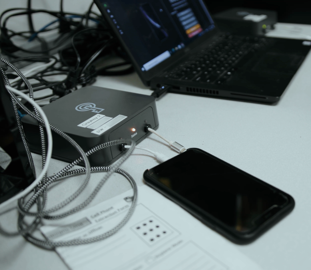 ICE Drops $3M on Phone-Hacking Tech from Magnet Forensics 1 magnet-forensics-graykey-phone-unlocking-hacking-device-1