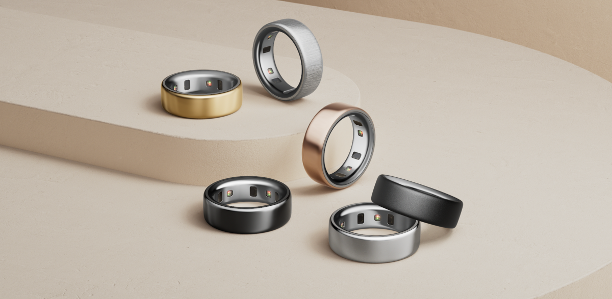 Oura Secures $900M to Expand Its AI-Driven Health Platform 1 oura-ring-4