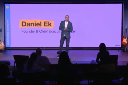 Spotify Founder Daniel Ek Steps Down as CEO, Moves to Executive Chairman Role 5 spotify-daniel-ek