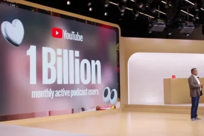 YouTube Launches AI Tools to Turn Podcasts Into Clips, Shorts, and Videos 3 youtube-podcasts-1B