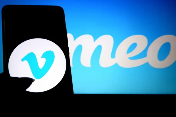 Vimeo app