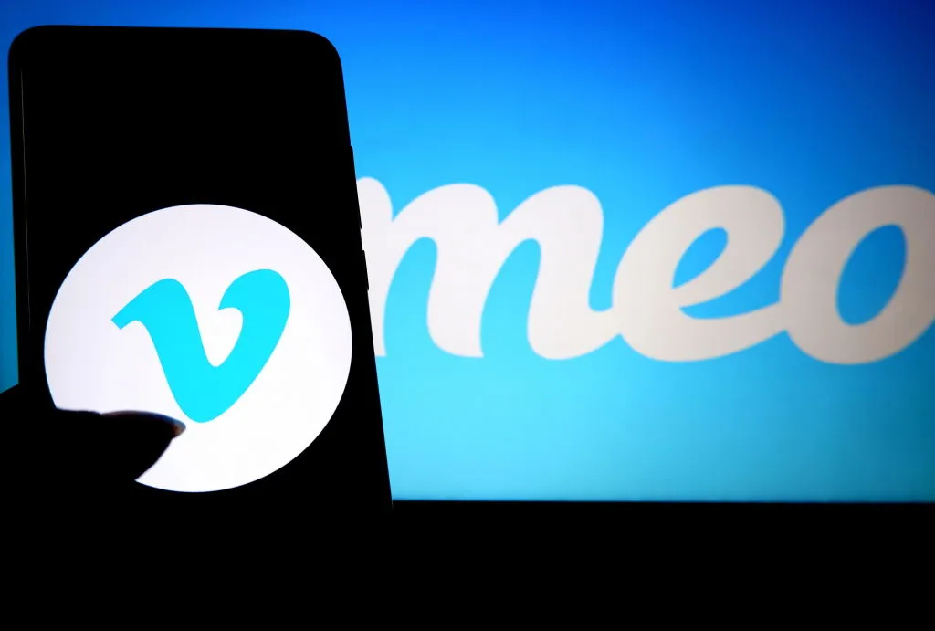 Vimeo app