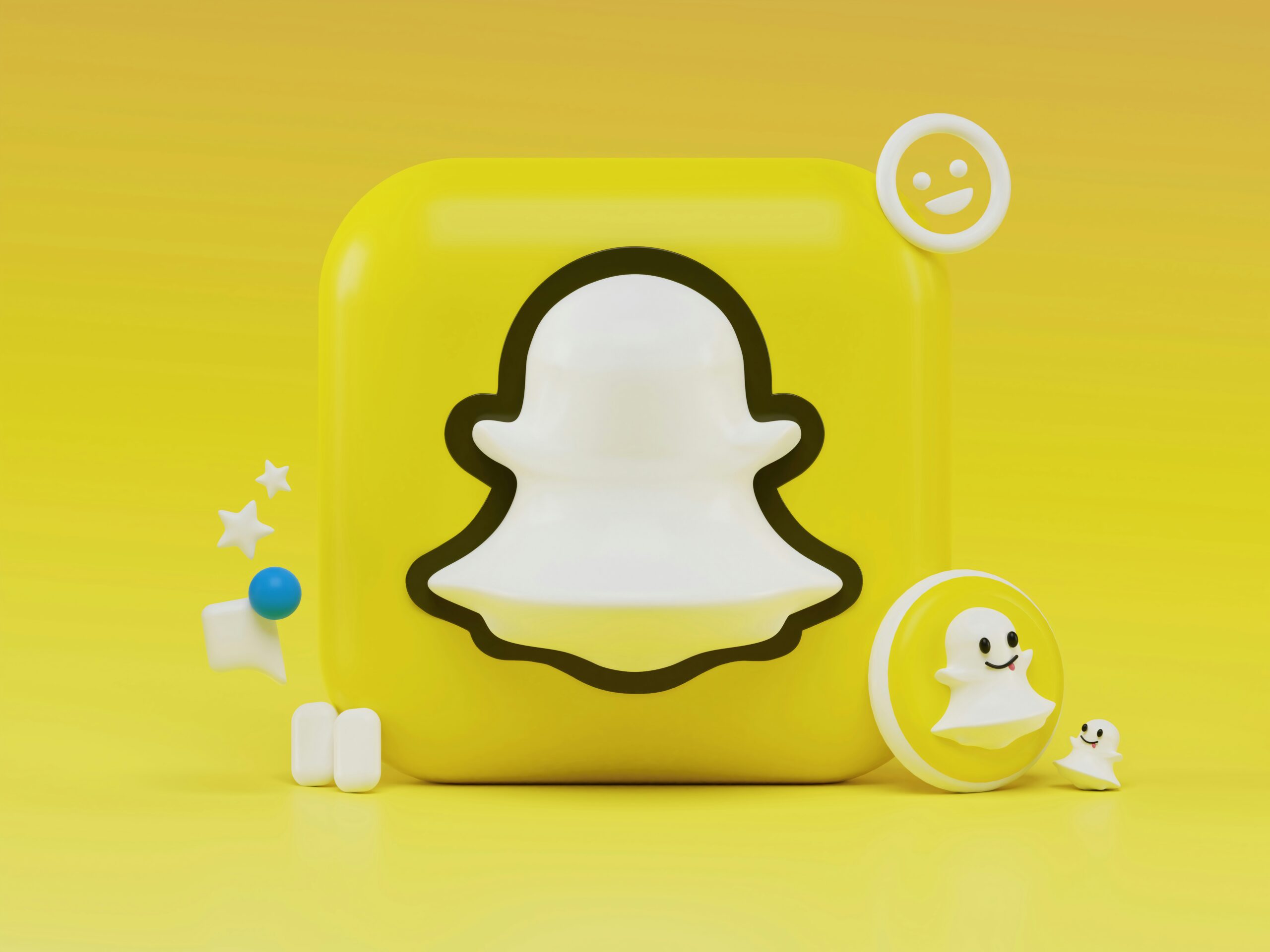 SNAPCHAT LOGO
