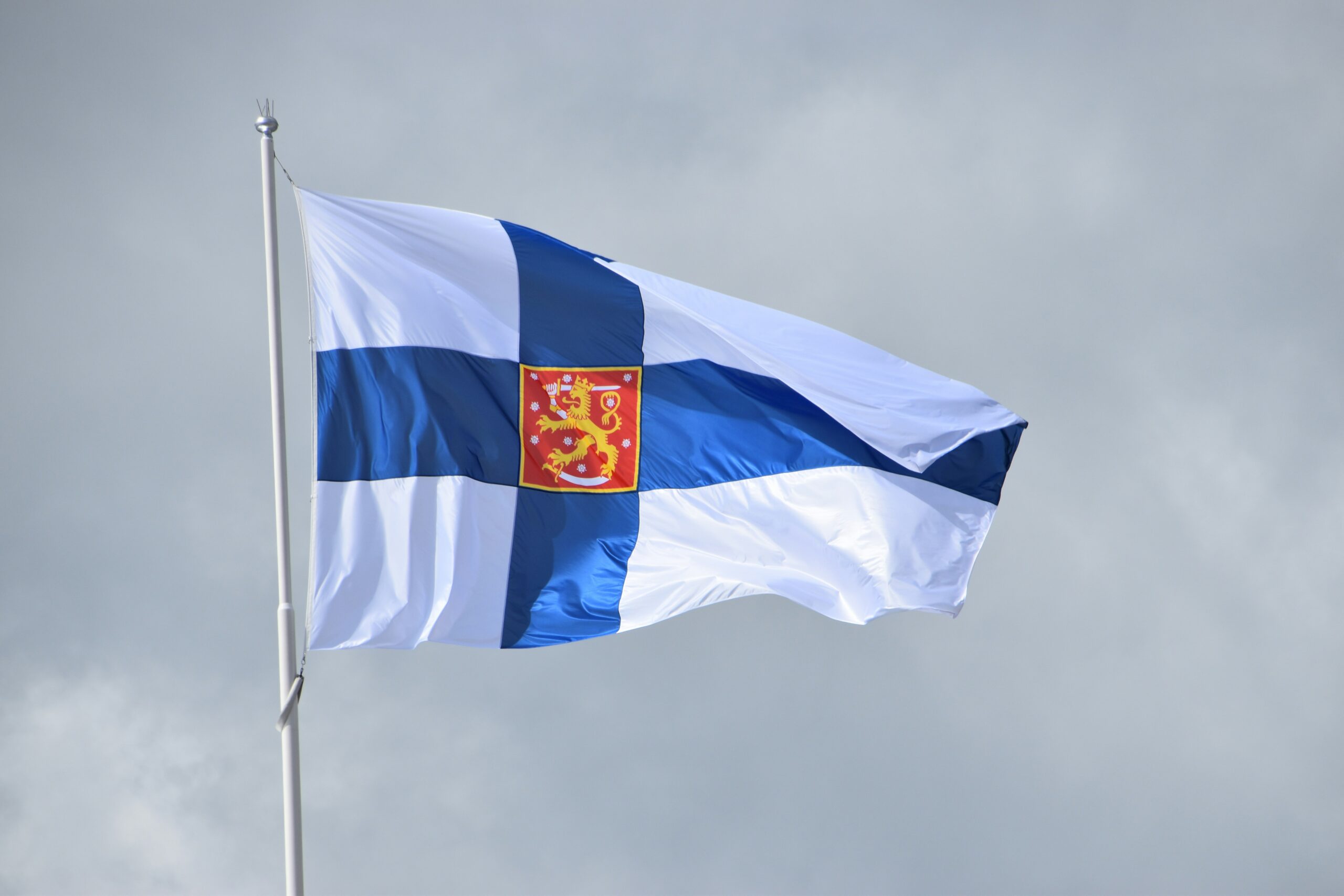 Finland flag