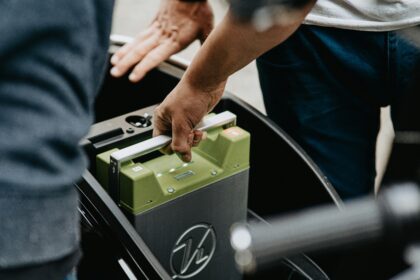 Battery start-up