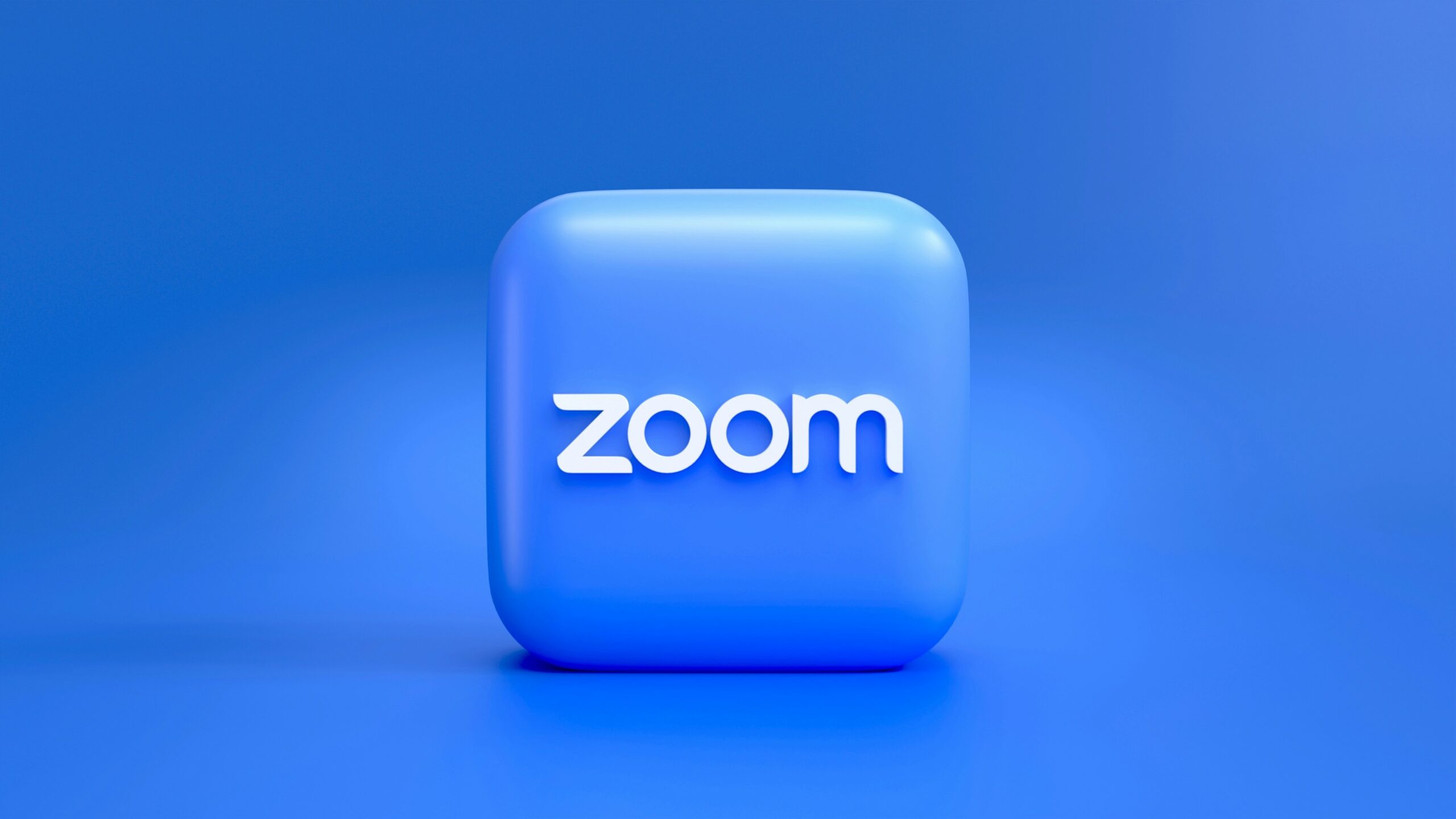 Zoom app