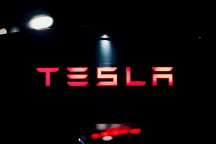 Tesla logo
