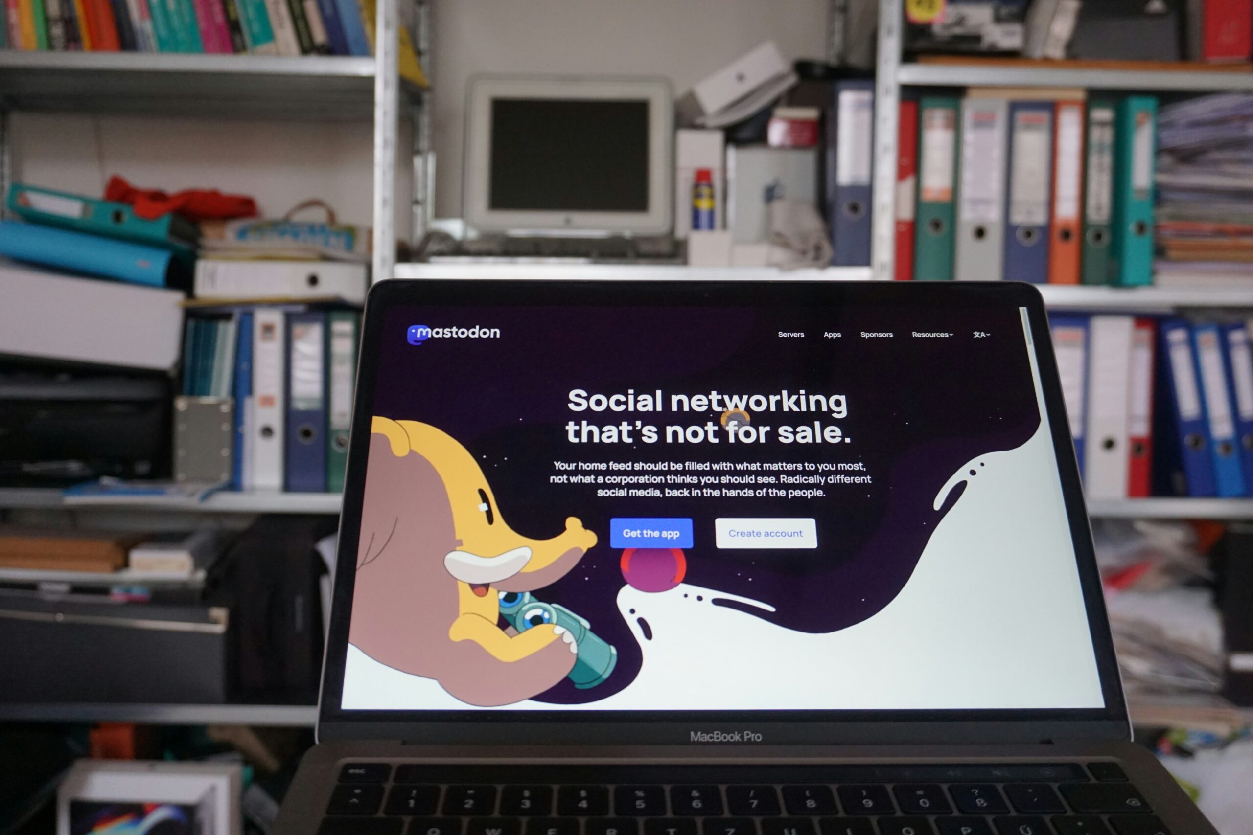 mastodon online safety