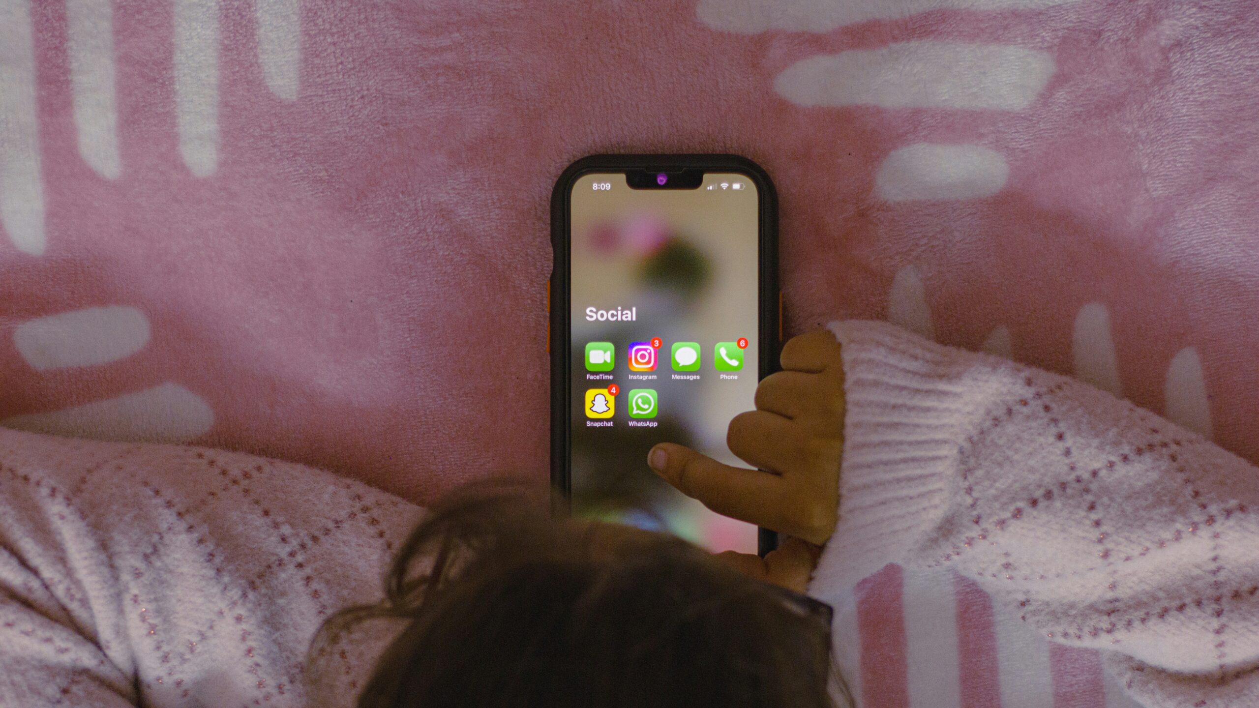 SOCIAL MEDIA APPS