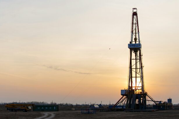 Drilling rig