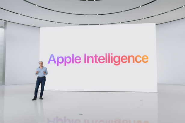 Apple intelligence