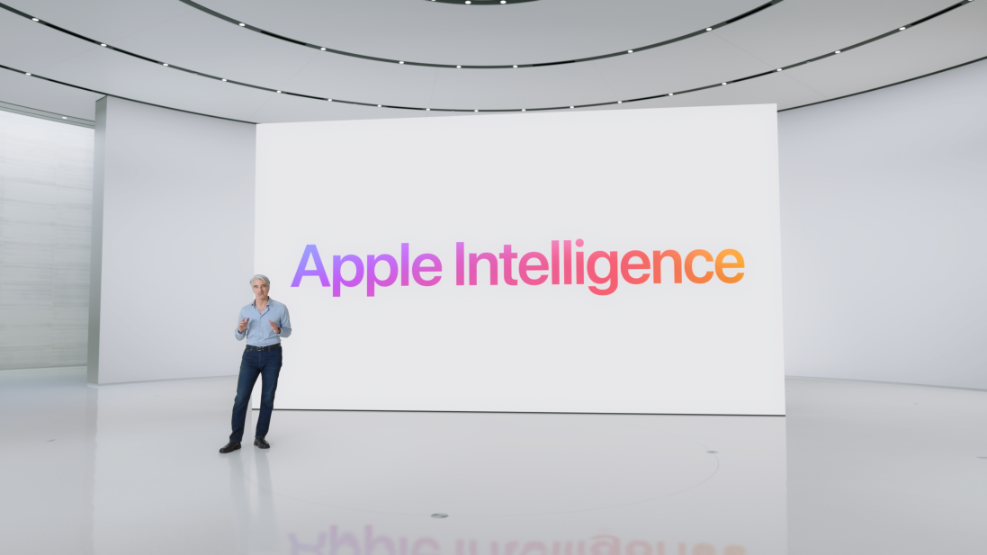 Apple intelligence