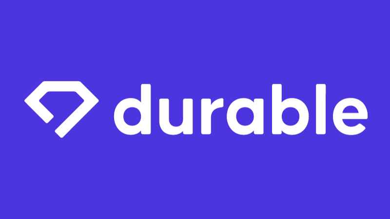 Durable - Best AI Website Builders