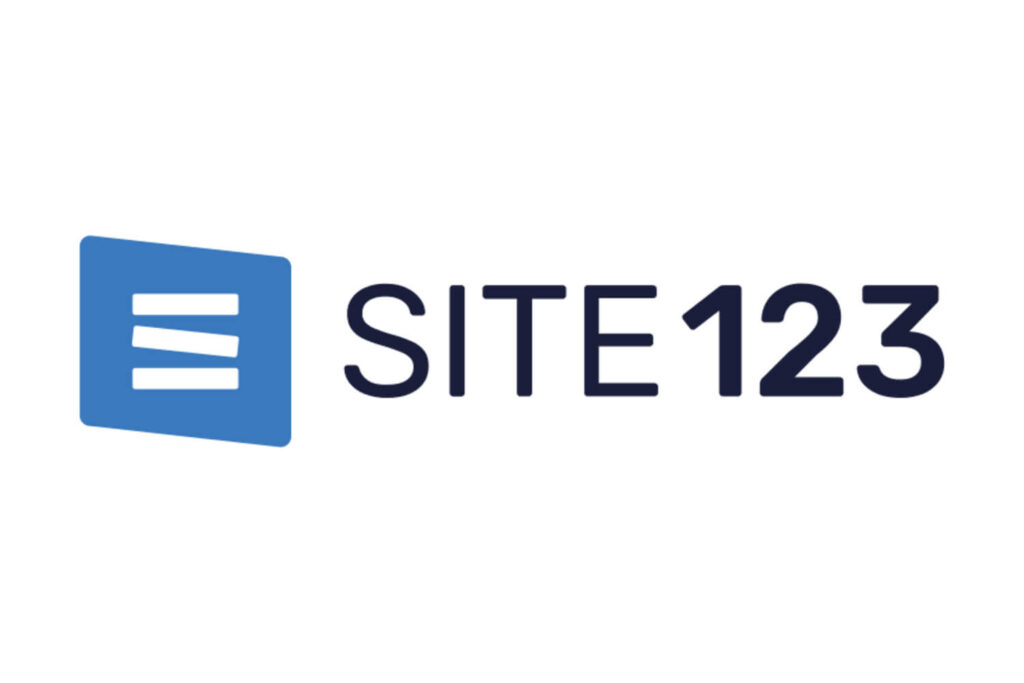 Site123 - Best AI Website Builders