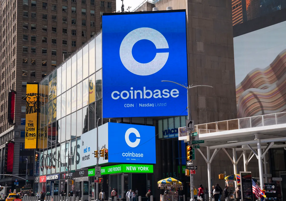 Coinbase Invests More in CoinDCX 1 Coinbase