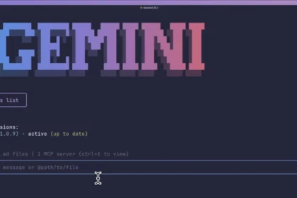 Google Opens Gemini CLI to Third-Party Extensions 7 Gemini