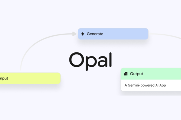 Google-Opal