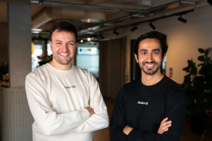Jack & Jill Raises $20M to Reinvent Job Hunting with Conversational AI 3 Headshot-–-Matthew-Wilson-Saaras-Mehan-Jack-Jill