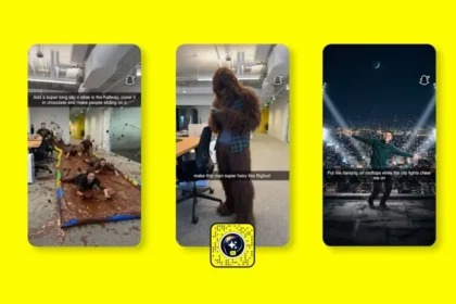 Snapchat Opens AI “Imagine Lens” to All Users 7 Imagine_Lens_16x9
